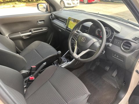 Suzuki Ignis 1.2 Dualjet MHEV SZ-T Euro 6 (s/s) 5dr 9