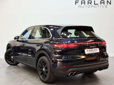 Porsche Cayenne 2.9T V6 S SUV 5dr Petrol TiptronicS 4WD Euro 6 (s/s) (440 ps) 5