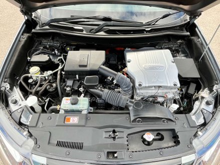 Mitsubishi Outlander 2.4 Outlander Design PHEV CVT 4WD 5dr 