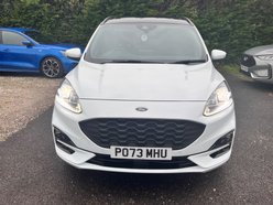 Ford Kuga 2.5 Duratec 14.4kWh ST-Line X Edition CVT Euro 6 (s/s) 5dr 2