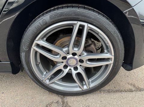 Mercedes-Benz A Class A 200 D AMG LINE PREMIUM 21