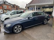 Mercedes-Benz E Class E 220 D SE 2