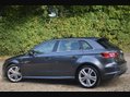 Audi A3 1.4 TFSI S line Sportback 5dr Petrol S Tronic Euro 6 (s/s) (125 ps) 2