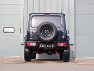 Suzuki Jimny ALLGRIP 4x4 commercial with rear seats styled by Seeker  15k spend  7