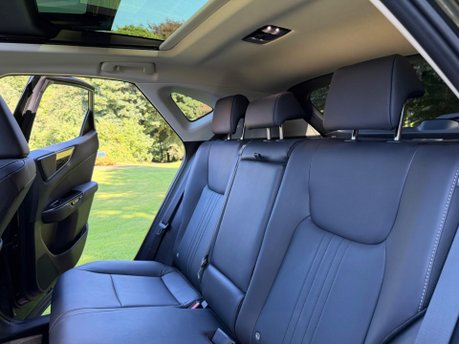 Lexus NX 350H 19