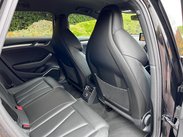 Audi S3 2.0 TFSI Black Edition Sportback S Tronic quattro Euro 6 (s/s) 5dr 71