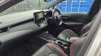 Toyota Corolla 2.0 VVT-h Excel Hatchback 5dr Petrol Hybrid CVT Euro 6 (s/s) (184 ps) 27
