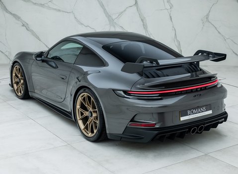 Porsche 911 GT3 (992) 9