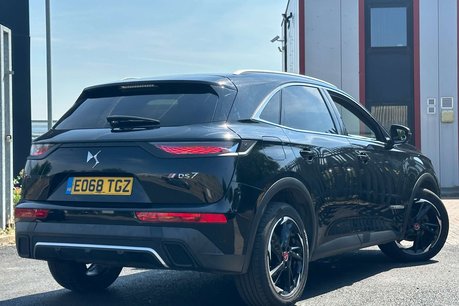 DS DS 7 1.5 BlueHDi Performance Line Crossback 5dr Diesel Manual Euro 6 (s/s) (130  10