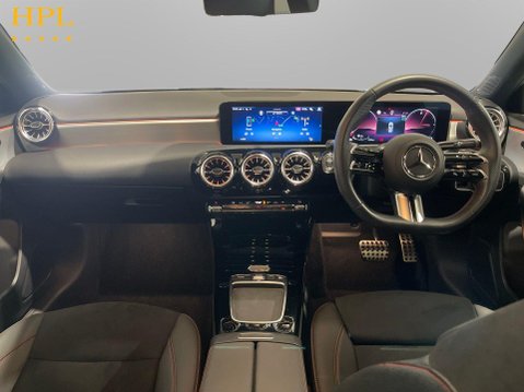 Mercedes-Benz A Class 1.3 A180h MHEV AMG Line (Executive) Hatchback 5dr Petrol Hybrid 7G-DCT Euro 38