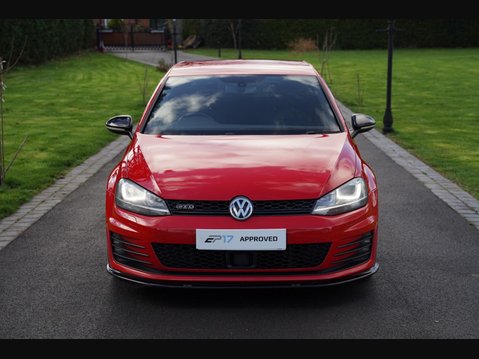 Volkswagen Golf 2.0 TDI BlueMotion Tech GTD Euro 6 (s/s) 5dr 2