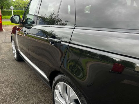 Land Rover Range Rover 3.0 Range Rover Westminster SDV6 Auto 4WD 5dr 46