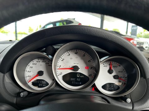 Porsche Boxster 3.2 987 S 2dr 61