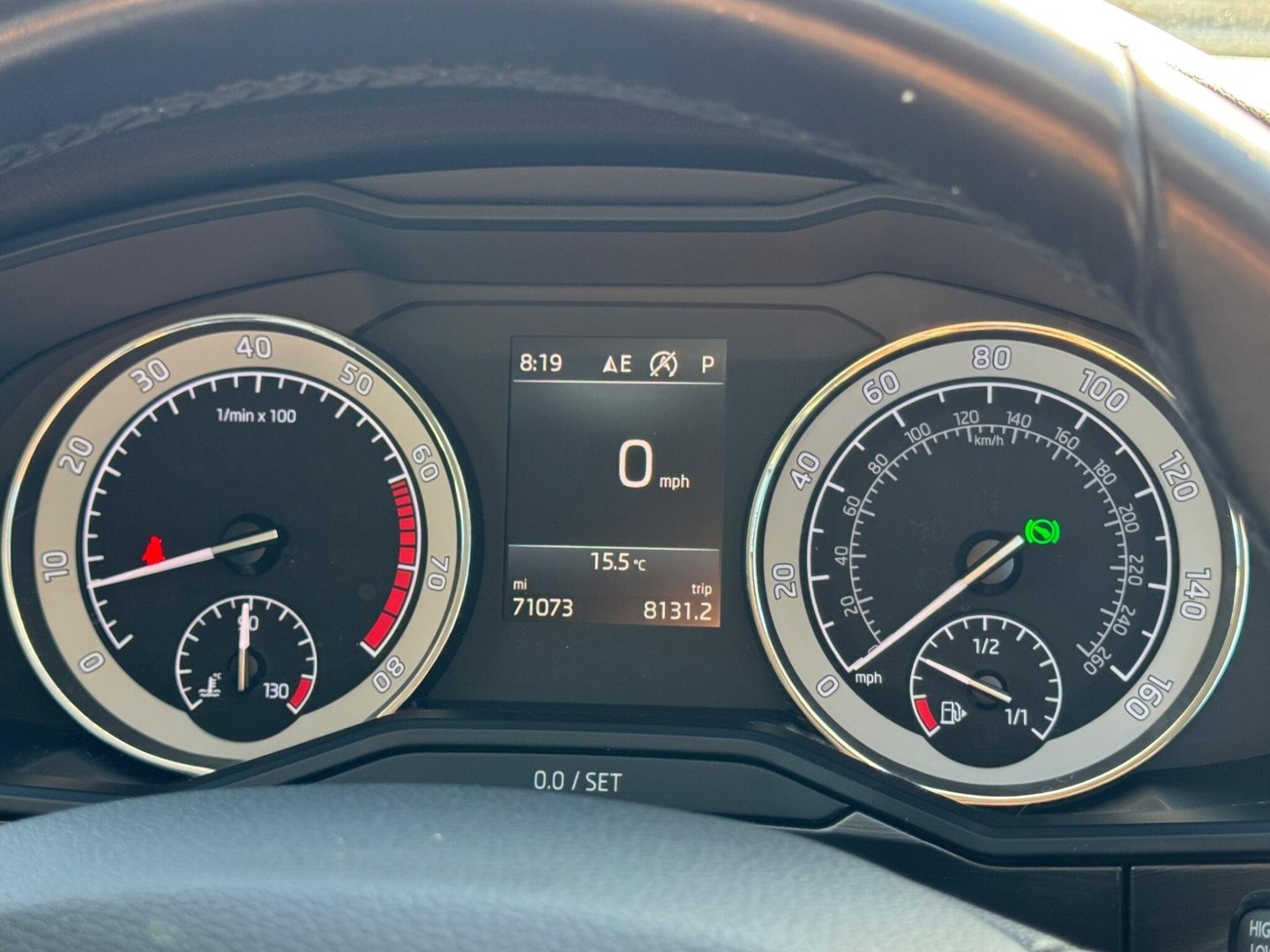 2020 Skoda Superb — image 40