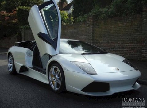 Lamborghini Murcielago LP640 1
