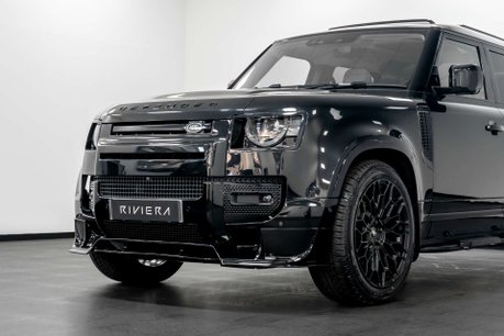 Land Rover Defender 3.0 Defender XS Edition D MHEV A 4WD 5dr 37