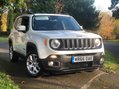 Jeep Renegade LONGITUDE 53