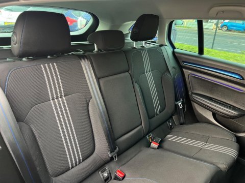 Renault Megane 1.3 TCe GT Line Sport Tourer Euro 6 (s/s) 5dr 22