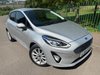 Ford Fiesta TITANIUM TDCI