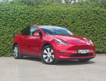 Tesla Model Y (Sold)(Dual Motor) Long Range SUV 5dr Electric Auto 4WDE (384 bhp) 35