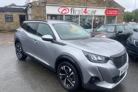 Peugeot 2008 PURETECH S/S ALLURE PREMIUM