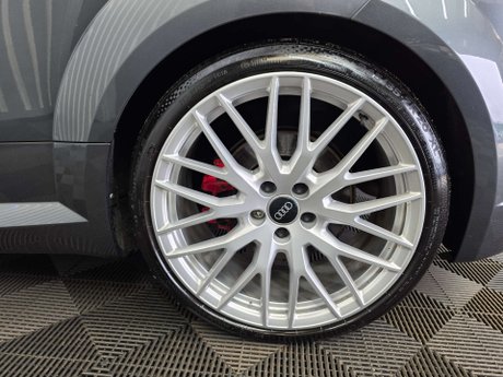 Audi TT 2.0 TFSI Coupe 3dr Petrol S Tronic quattro Euro 6 (s/s) (310 ps) 23