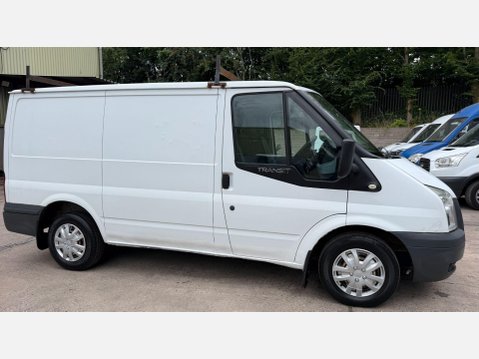 Ford Transit 2.2 TDCi 260 Duratorq Panel Van 5dr Diesel Manual FWD L1 H1 (113 bhp) 6