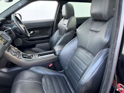 Land Rover Range Rover Evoque 2.0 Range Rover Evoque HSE Dynamic TD4 Auto 4WD 5dr 66