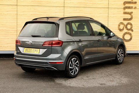 Volkswagen Golf SV MATCH TSI EVO DSG 2