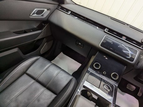 Land Rover Range Rover Velar 2.0 Range Rover Velar R-Dynamic SE D180 Auto 4WD 5dr 48