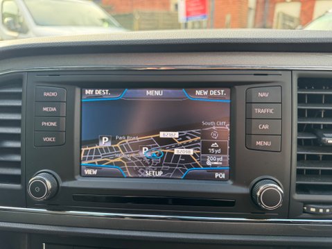 SEAT Leon TSI FR TECHNOLOGY 19