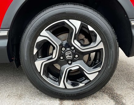 Honda CR-V 2.0 CR-V SR i-MMD CVT 4WD 5dr 13