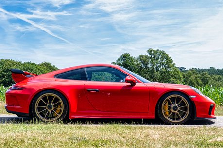 Porsche 911 4.0 911 GT3 PDK