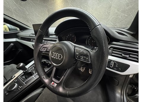 Audi A5 2.0 TFSI 40 S line Coupe 2dr Petrol Manual Euro 6 (s/s) (190 ps) 38