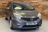 Nissan Note 1.6 16V Acenta Hatchback 5dr Petrol Auto Euro 4 (110 ps) 23