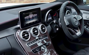 Mercedes-Benz C Class C63 S Edition 1 Saloon 17