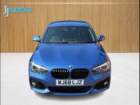 BMW 1 Series 1.5 118i M Sport Shadow Edition Auto Euro 6 (s/s) 5dr 13