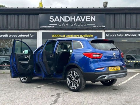 Renault Kadjar 1.3 TCe GT Line SUV 5dr Petrol Manual Euro 6 (s/s) (160 ps) SUPER FAMILY SU 9
