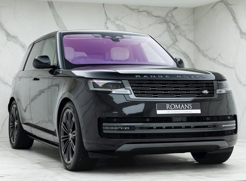 Land Rover Range Rover P530 First Edition 1