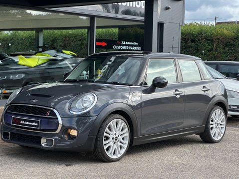 Mini Hatch 2.0 Cooper S 5dr 2