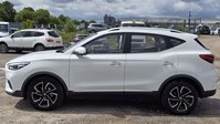 MG ZS 1.0 T-GDI Exclusive SUV 5dr Petrol Auto Euro 6 (111 ps) 9