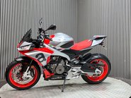 Aprilia Tuono 660 2021 ONLY 11K STUNNING BIKE NEW TYRES MID WEIGHT NAKED 10