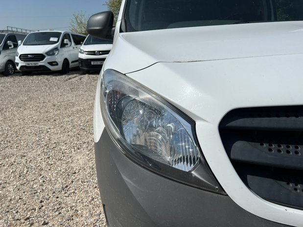 Mercedes-Benz Citan LWB L2H1 Low Roof 109 EURO 6 NO VAT 22