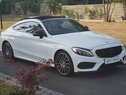 Mercedes-Benz C Class 2.1 C250d AMG Line (Premium) G-Tronic+ Euro 6 (s/s) 2dr