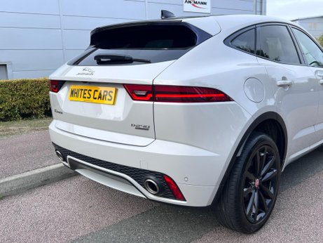 Jaguar E-Pace 2.0 D240 R-Dynamic HSE Auto AWD Euro 6 (s/s) 5dr 50