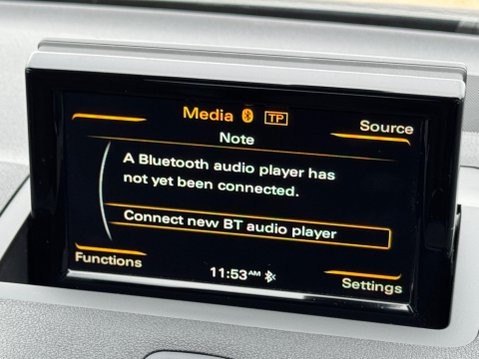 Audi A1 1.4 TFSI Black Edition Sportback S Tronic Euro 6 (s/s) 5dr (Nav) 17