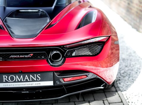 McLaren 720S Performance 23