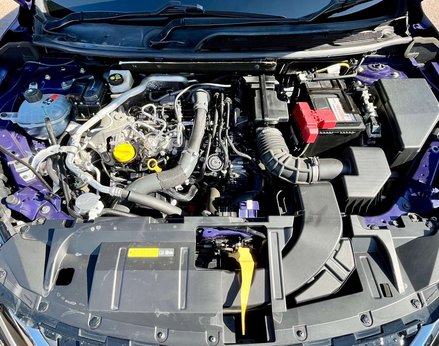 Nissan Qashqai 1.3 Qashqai N-Connecta DiG-T MHEV 5dr 7