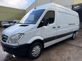 Mercedes-Benz Sprinter 2.1 313 CDi Panel Van 5dr Diesel Manual RWD L3 H3 (129 bhp) 28