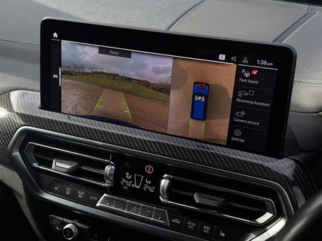 BMW X3 M COMPETITION 81